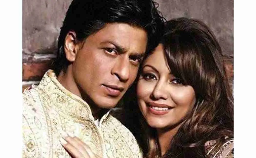 srk gauri 
